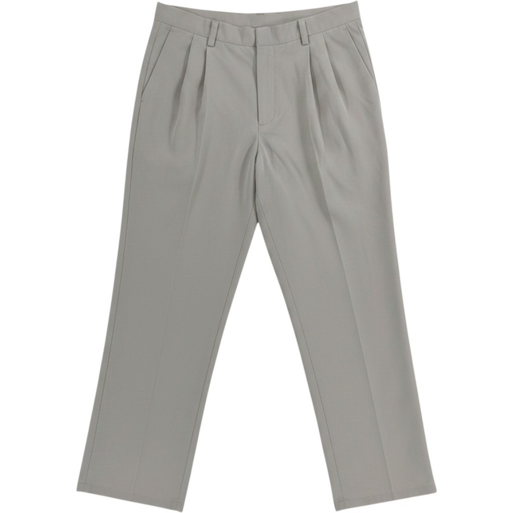 Dockers Classic Fit Pleated Khaki Pants Men's 34x32 Beige Preppy EUC